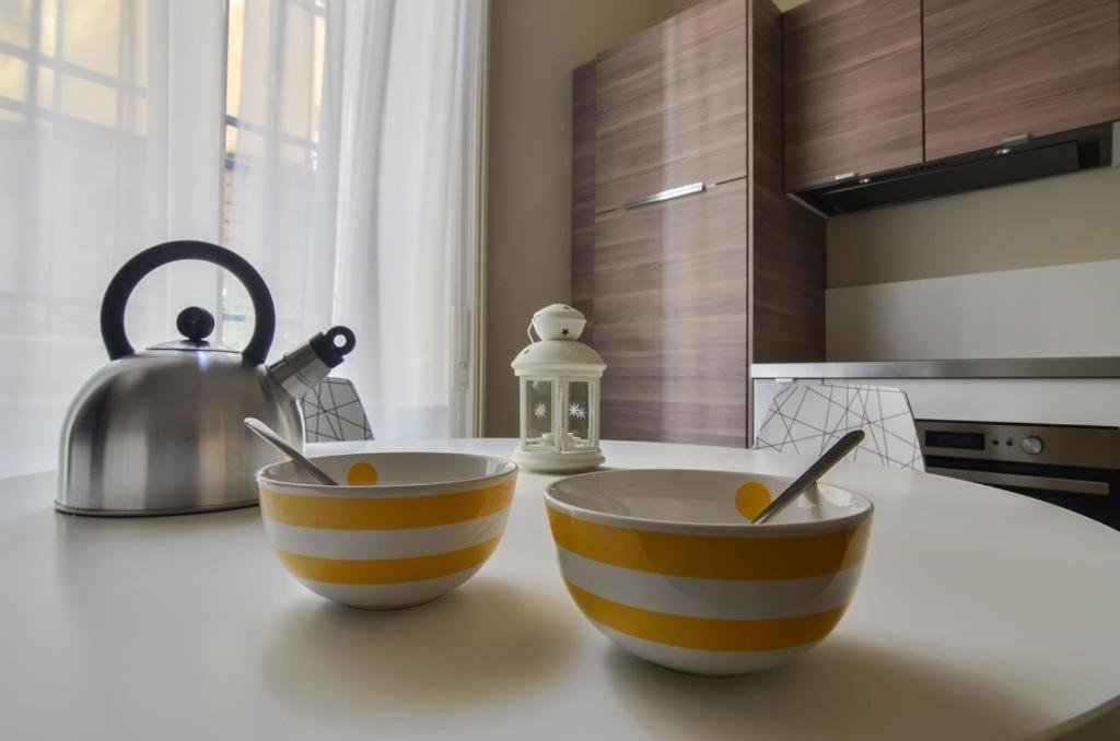 Contempora Apartments - Crocetta - Don Giovanni 米兰 外观 照片